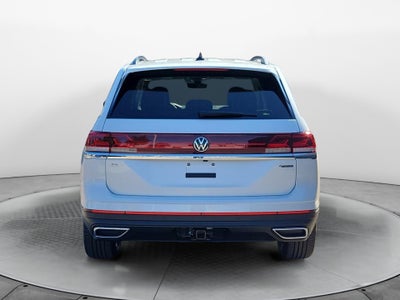 2026 Volkswagen Atlas SE with Technology