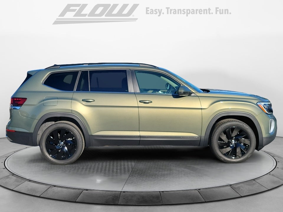 2026 Volkswagen Atlas SE with Technology