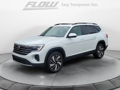 2026 Volkswagen Atlas SE with Technology