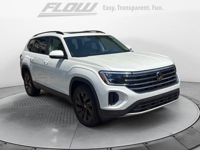 2026 Volkswagen Atlas 2.0T SE w/Technology