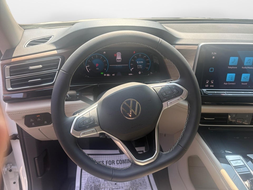 2026 Volkswagen Atlas 2.0T SE w/Technology