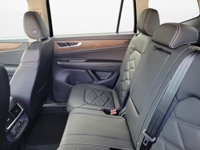 2026 Volkswagen Atlas SE