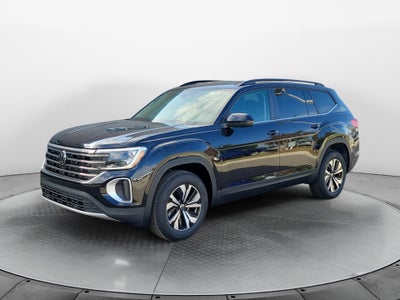 2026 Volkswagen Atlas SE