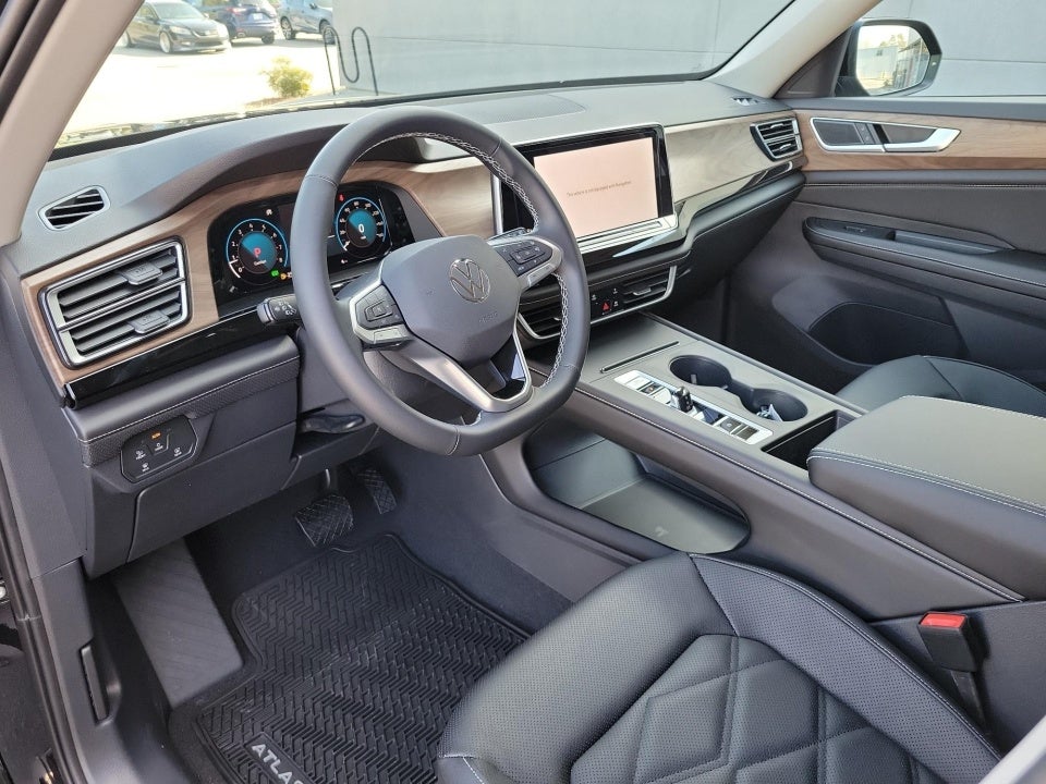 2026 Volkswagen Atlas SE