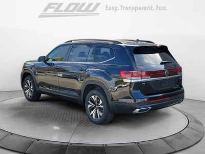 2026 Volkswagen Atlas SE