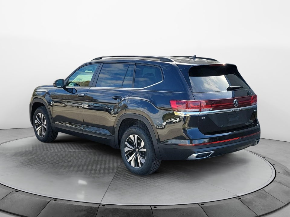 2026 Volkswagen Atlas SE