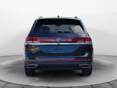 2026 Volkswagen Atlas SE