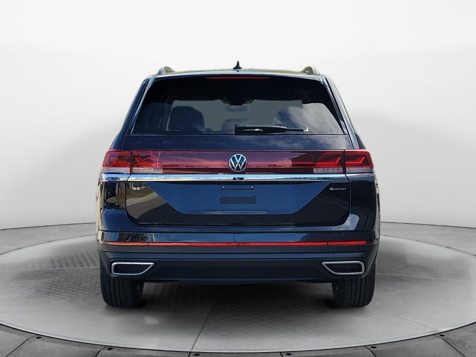 2026 Volkswagen Atlas SE