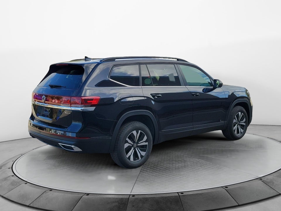 2026 Volkswagen Atlas SE