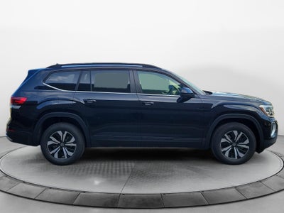 2026 Volkswagen Atlas SE