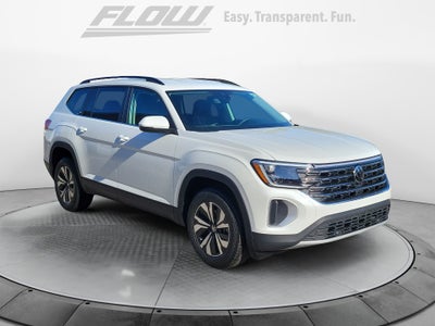 2026 Volkswagen Atlas SE