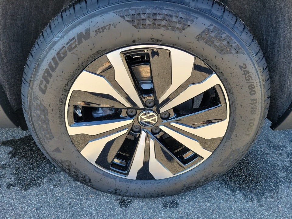 2026 Volkswagen Atlas SE