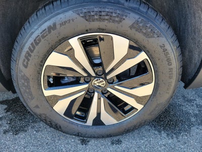 2026 Volkswagen Atlas SE