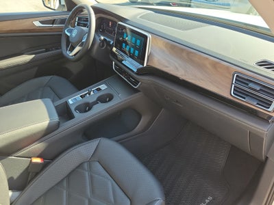 2026 Volkswagen Atlas SE