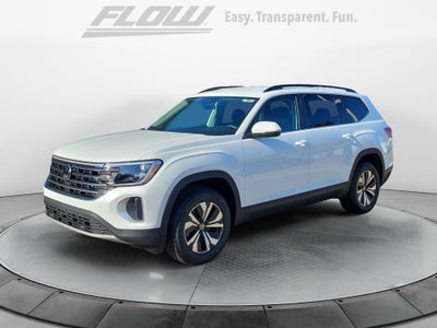 2026 Volkswagen Atlas SE