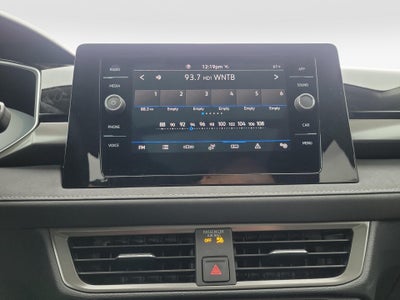 2026 Volkswagen Taos SE Black