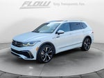 2022 Volkswagen Tiguan SEL R-Line