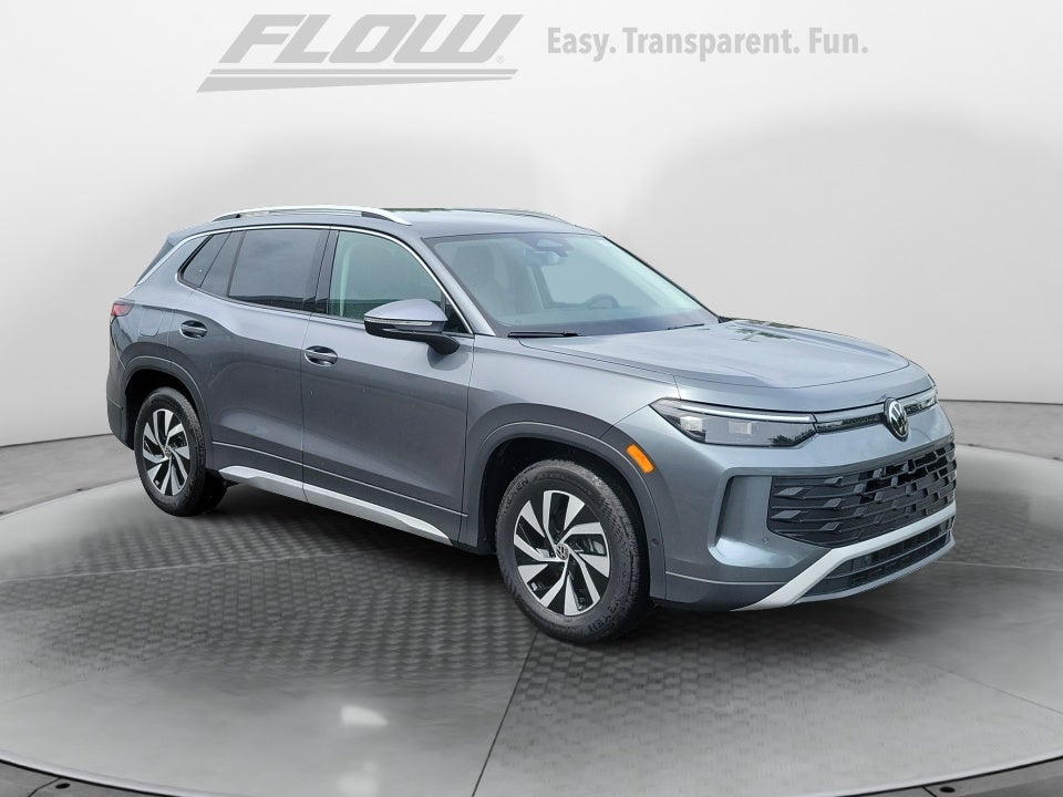 2026 Volkswagen Tiguan S