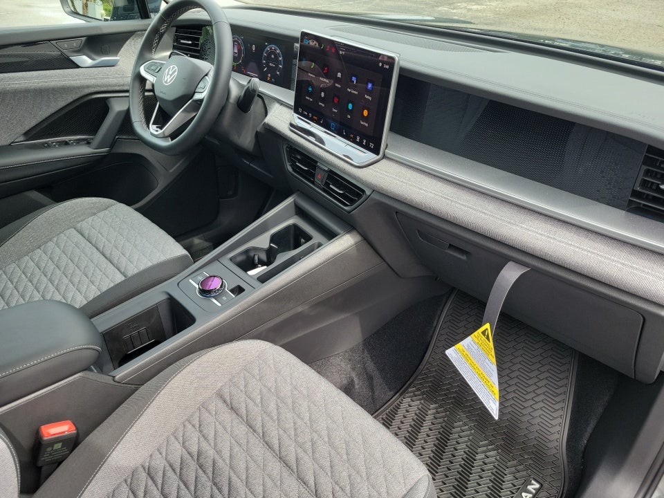 2026 Volkswagen Tiguan S