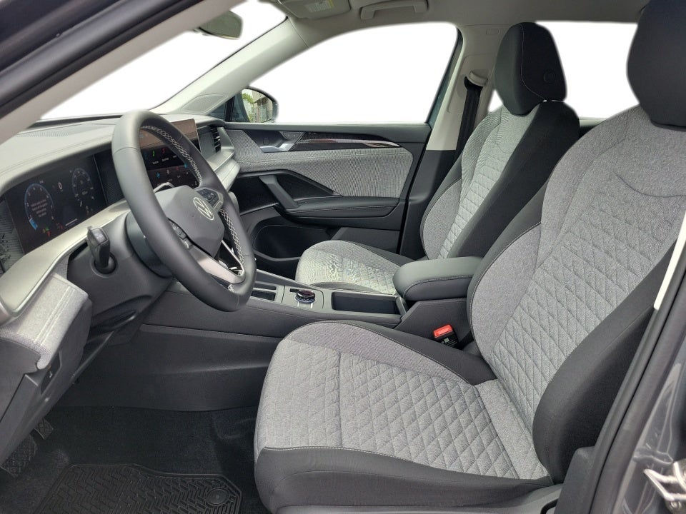2026 Volkswagen Tiguan S