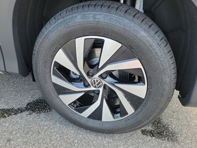 2026 Volkswagen Tiguan S