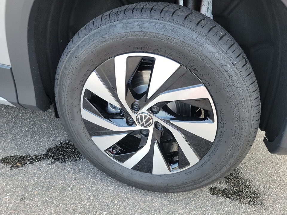 2026 Volkswagen Tiguan S