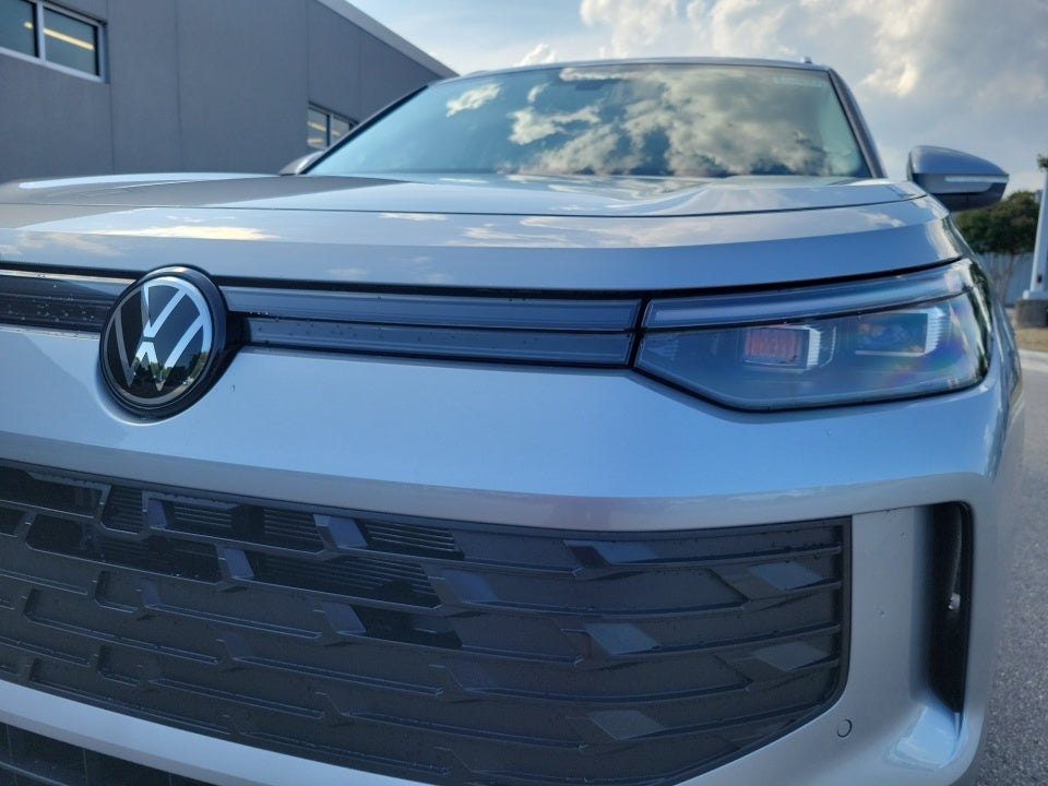 2026 Volkswagen Tiguan S