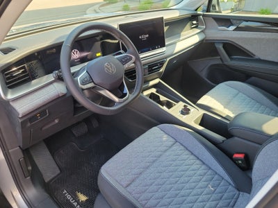 2026 Volkswagen Tiguan S