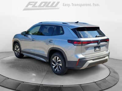 2026 Volkswagen Tiguan S