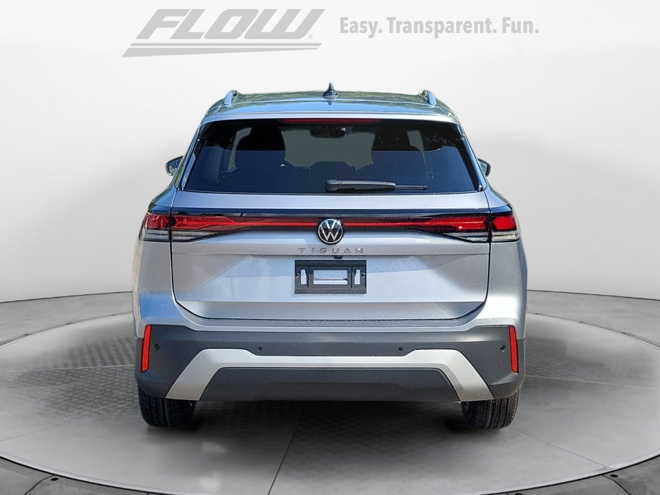 2026 Volkswagen Tiguan S