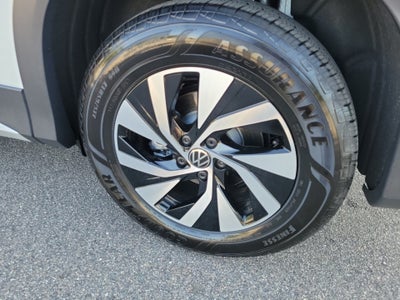 2026 Volkswagen Tiguan S