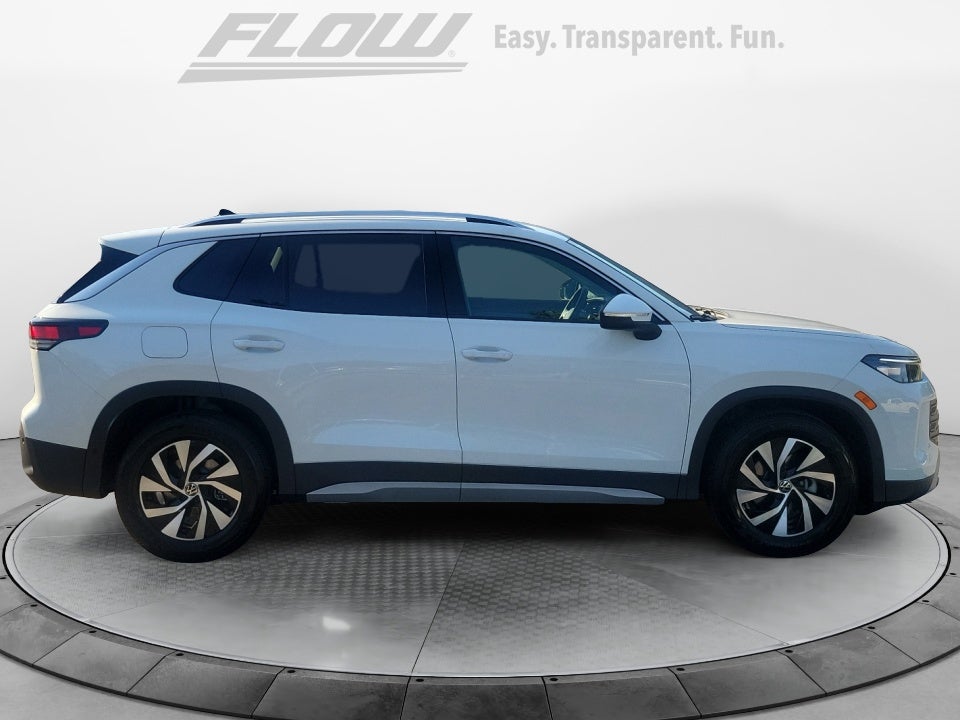 2026 Volkswagen Tiguan S