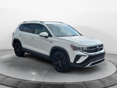 2023 Volkswagen Taos SE