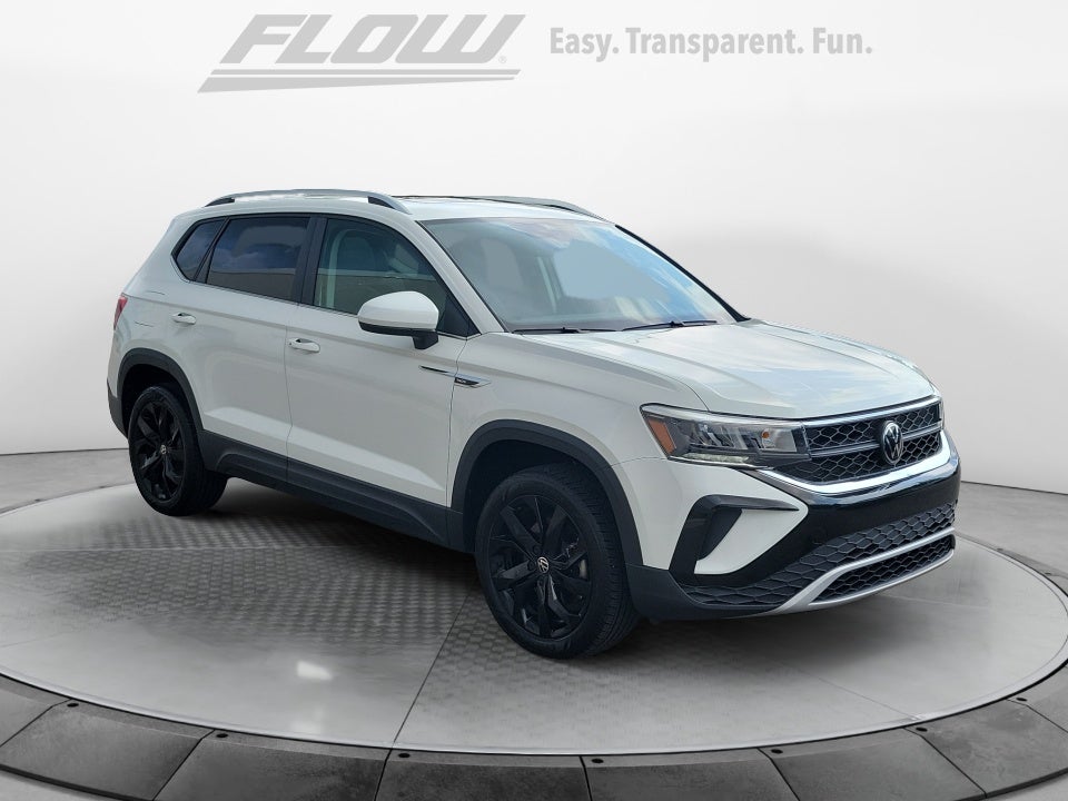 2023 Volkswagen Taos SE