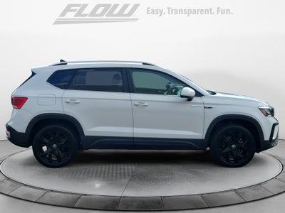 2023 Volkswagen Taos SE