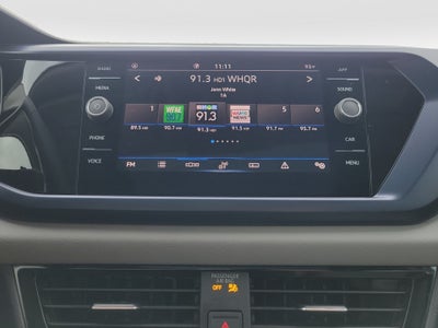 2023 Volkswagen Taos SE