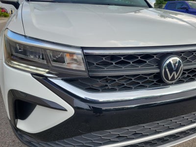 2023 Volkswagen Taos SE
