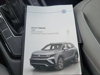2023 Volkswagen Taos SE