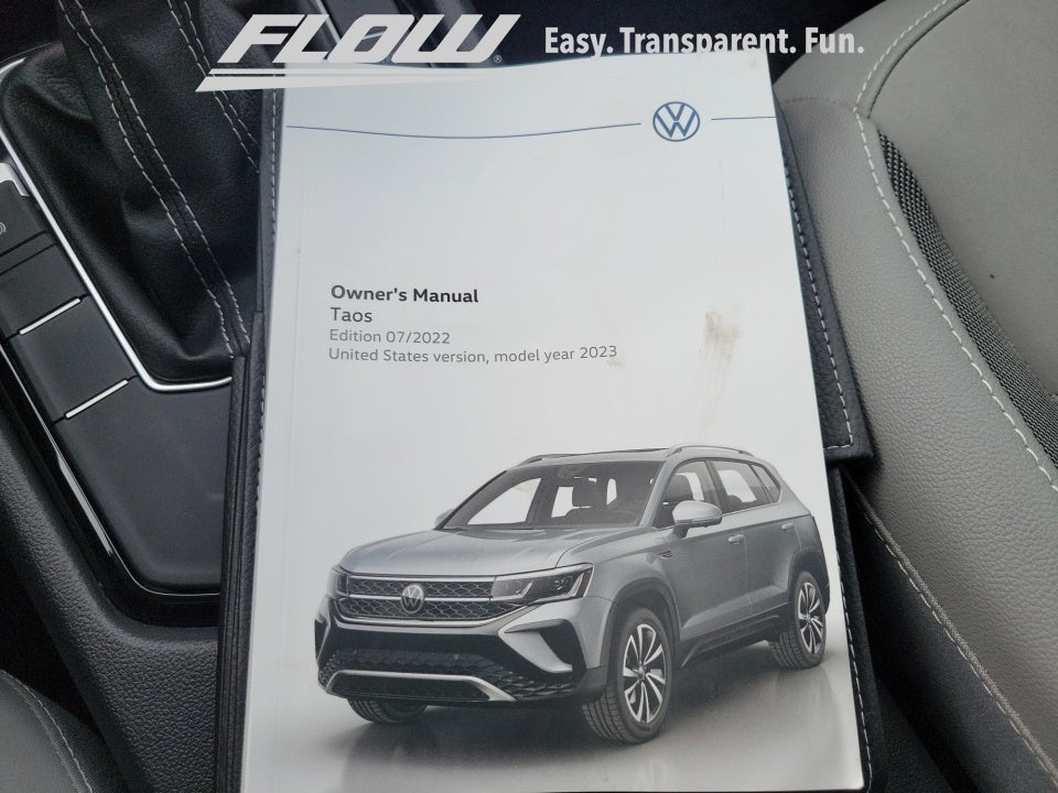 2023 Volkswagen Taos SE