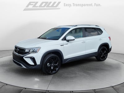 2023 Volkswagen Taos SE