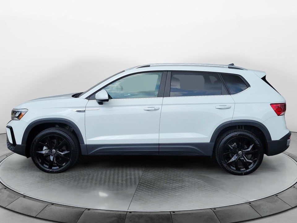 2023 Volkswagen Taos SE