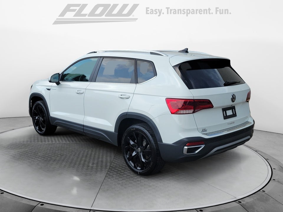 2023 Volkswagen Taos SE