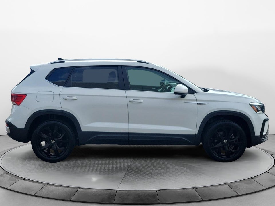 2023 Volkswagen Taos SE