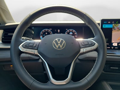 2026 Volkswagen Tiguan SE