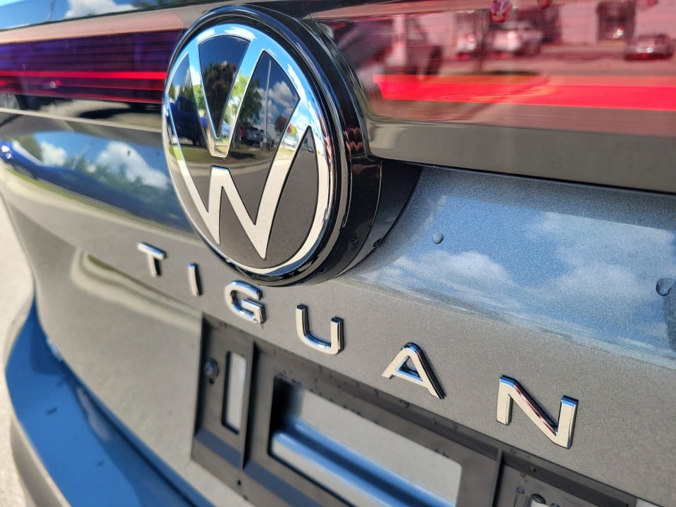 2026 Volkswagen Tiguan SE