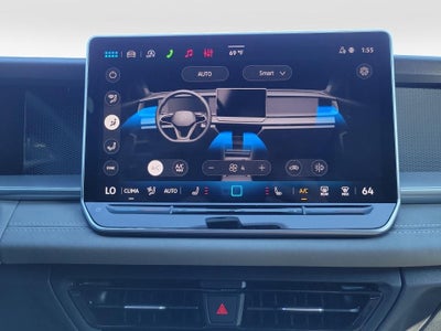 2027 Volkswagen Tiguan SE R-Line Black