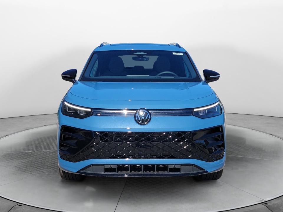 2027 Volkswagen Tiguan SE R-Line Black