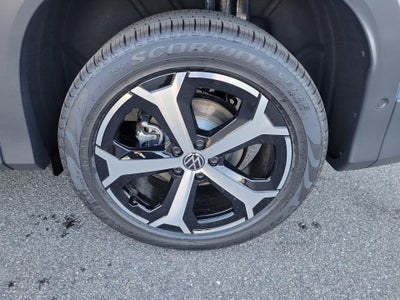2026 Volkswagen Tiguan SE