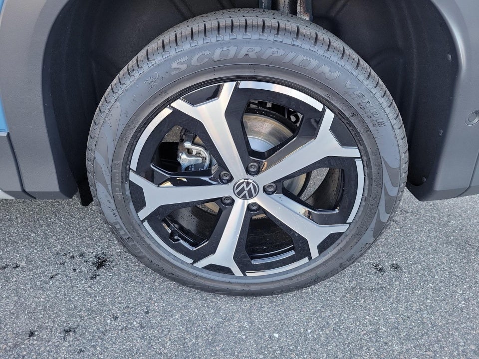 2026 Volkswagen Tiguan SE