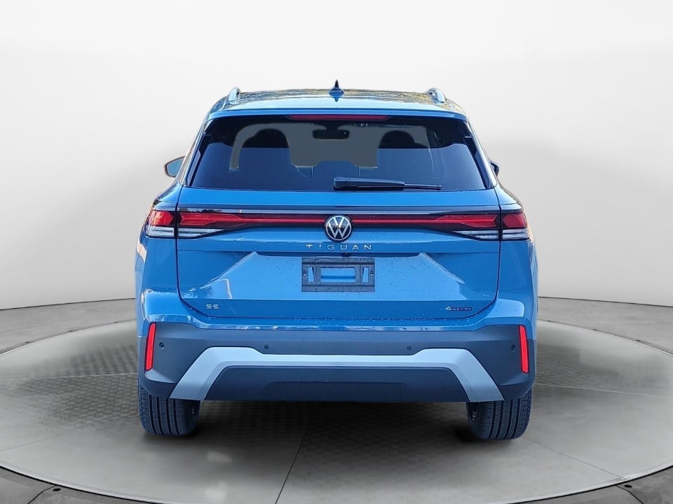 2026 Volkswagen Tiguan SE